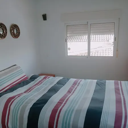 La Barquera 2 Apartment